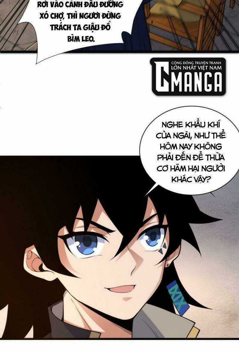 Sự Trở Lại Của Đệ Nhất Tông Sư Chapter 2 trang 25