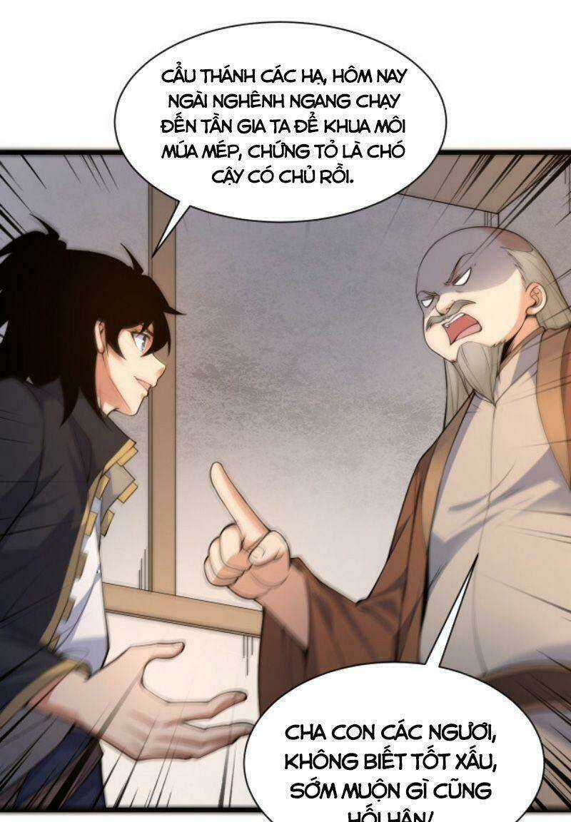 Sự Trở Lại Của Đệ Nhất Tông Sư Chapter 2 trang 26