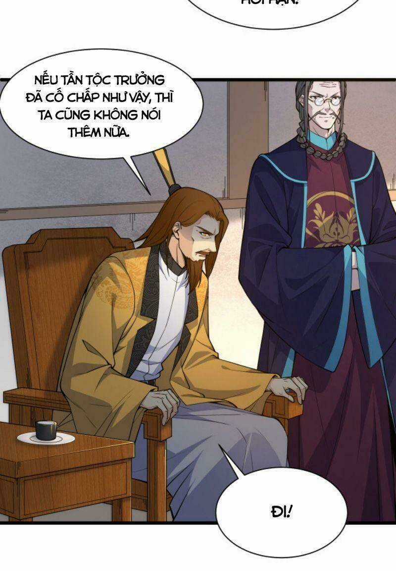 Sự Trở Lại Của Đệ Nhất Tông Sư Chapter 2 trang 27