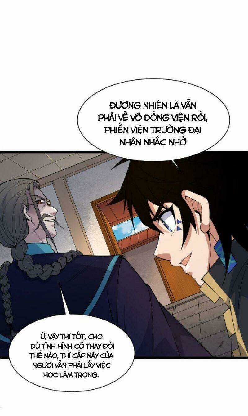 Sự Trở Lại Của Đệ Nhất Tông Sư Chapter 2 trang 29