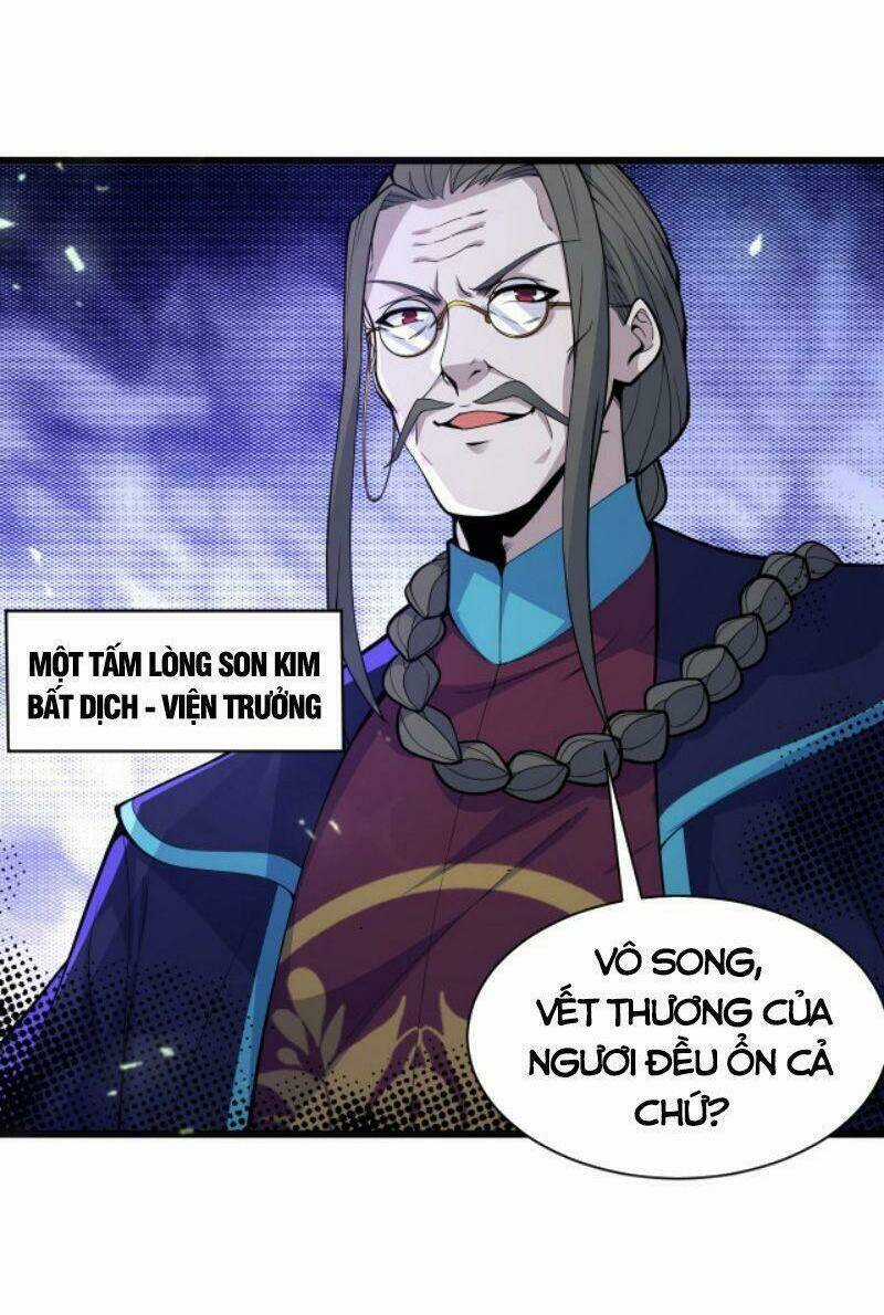 Sự Trở Lại Của Đệ Nhất Tông Sư Chapter 2 trang 3