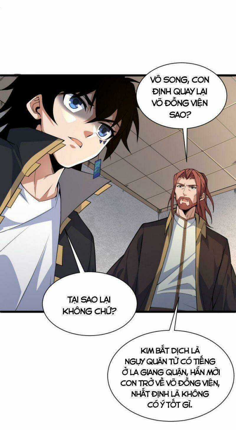 Sự Trở Lại Của Đệ Nhất Tông Sư Chapter 2 trang 31