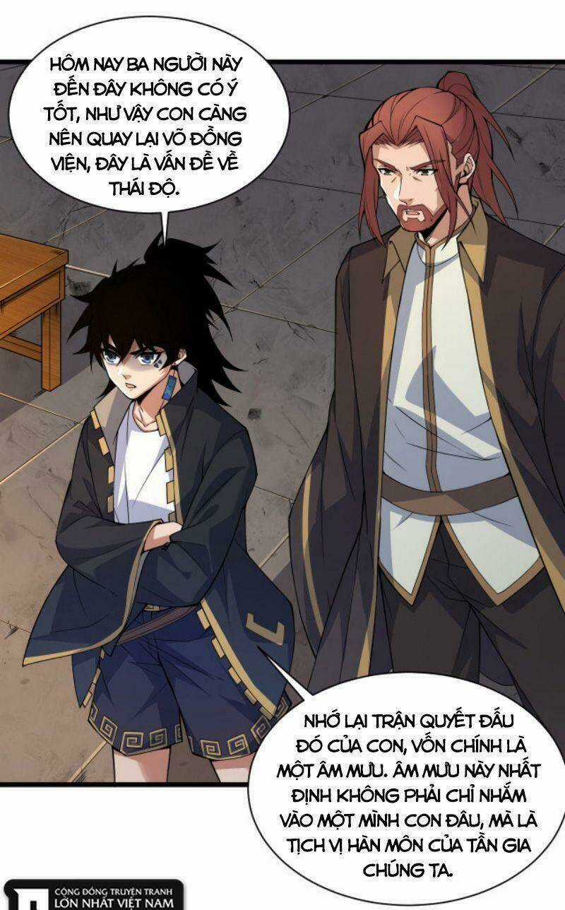 Sự Trở Lại Của Đệ Nhất Tông Sư Chapter 2 trang 32