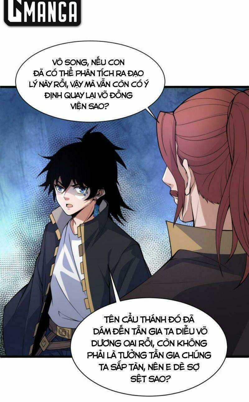 Sự Trở Lại Của Đệ Nhất Tông Sư Chapter 2 trang 33