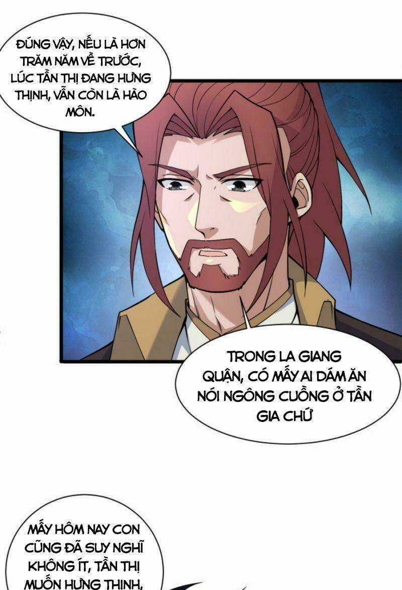 Sự Trở Lại Của Đệ Nhất Tông Sư Chapter 2 trang 34