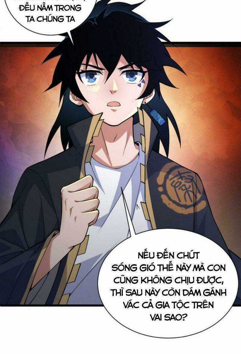 Sự Trở Lại Của Đệ Nhất Tông Sư Chapter 2 trang 35