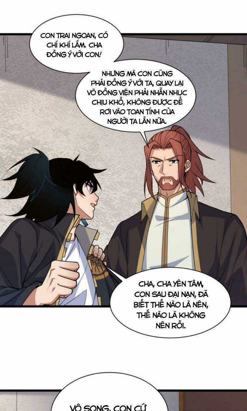 Sự Trở Lại Của Đệ Nhất Tông Sư Chapter 2 trang 36