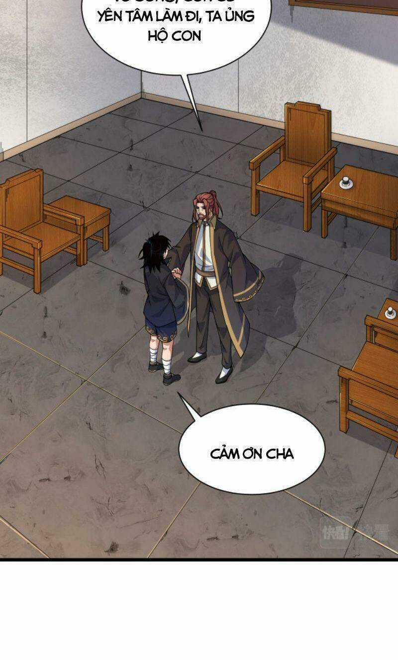 Sự Trở Lại Của Đệ Nhất Tông Sư Chapter 2 trang 37