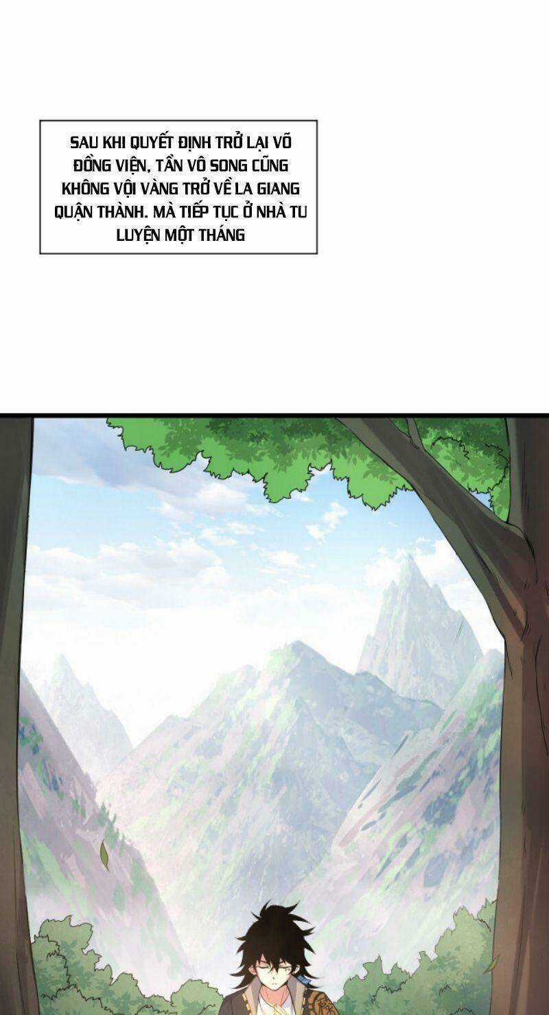 Sự Trở Lại Của Đệ Nhất Tông Sư Chapter 2 trang 38