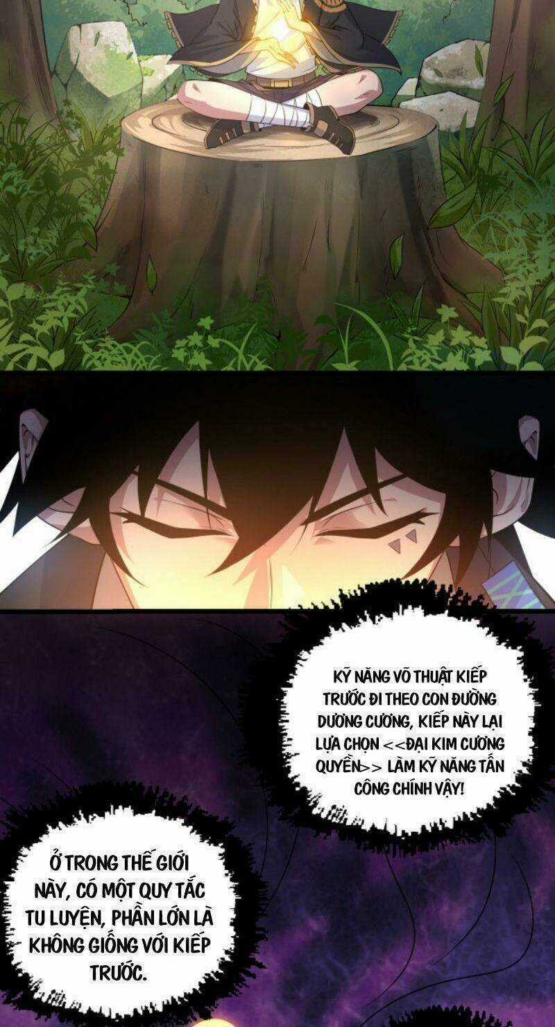 Sự Trở Lại Của Đệ Nhất Tông Sư Chapter 2 trang 39