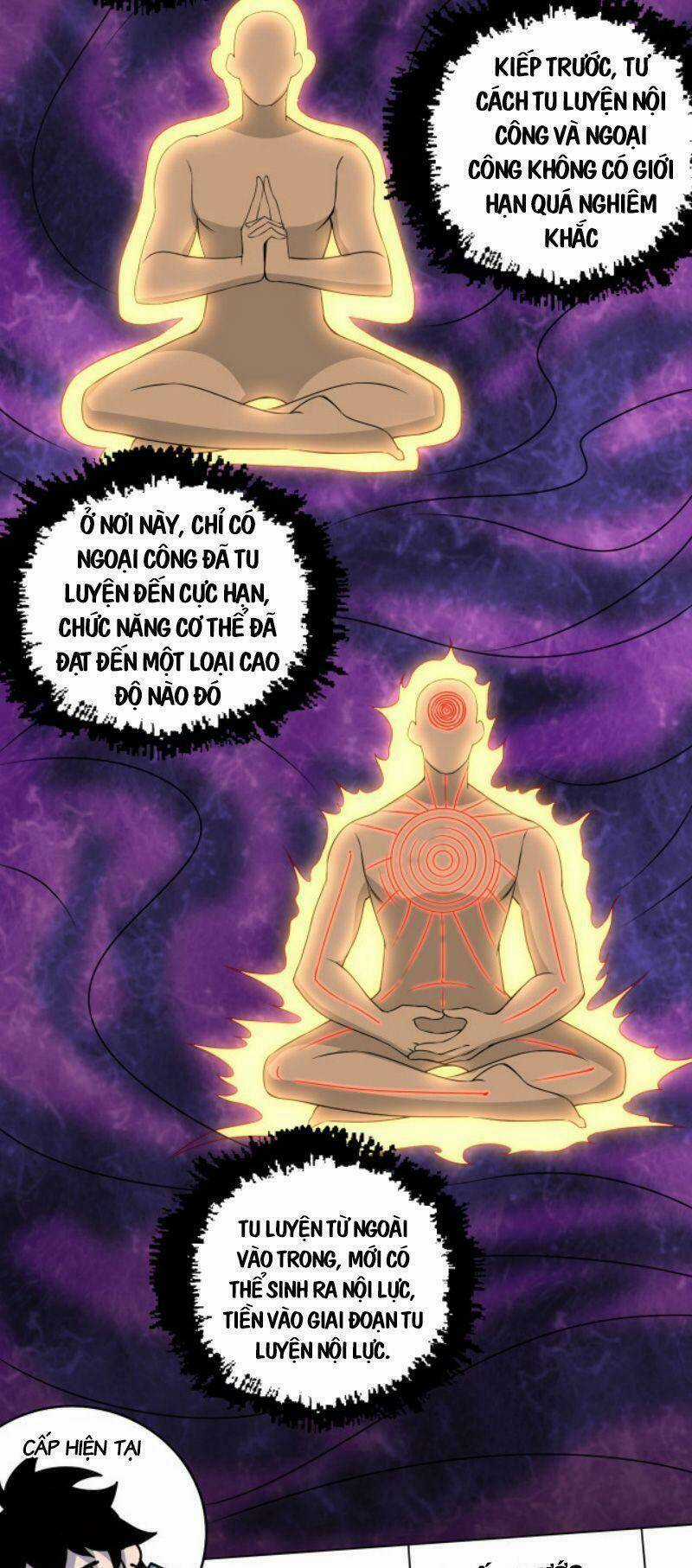 Sự Trở Lại Của Đệ Nhất Tông Sư Chapter 2 trang 40