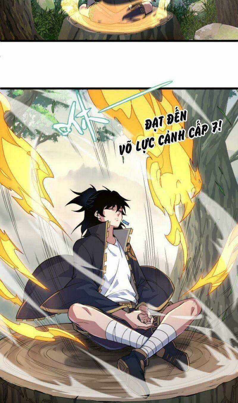 Sự Trở Lại Của Đệ Nhất Tông Sư Chapter 2 trang 43