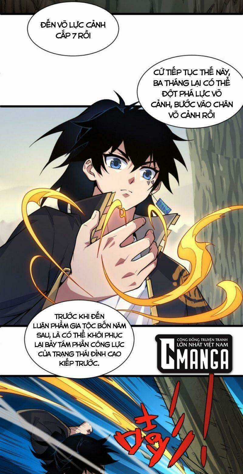 Sự Trở Lại Của Đệ Nhất Tông Sư Chapter 2 trang 44