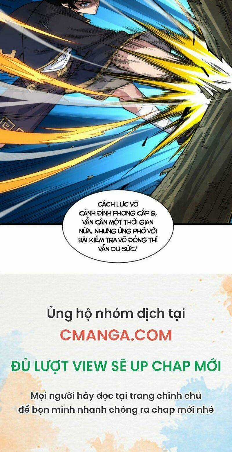 Sự Trở Lại Của Đệ Nhất Tông Sư Chapter 2 trang 45