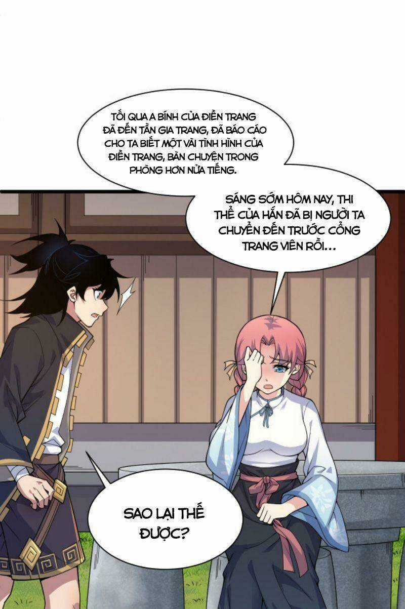 Sự Trở Lại Của Đệ Nhất Tông Sư Chapter 2 trang 50