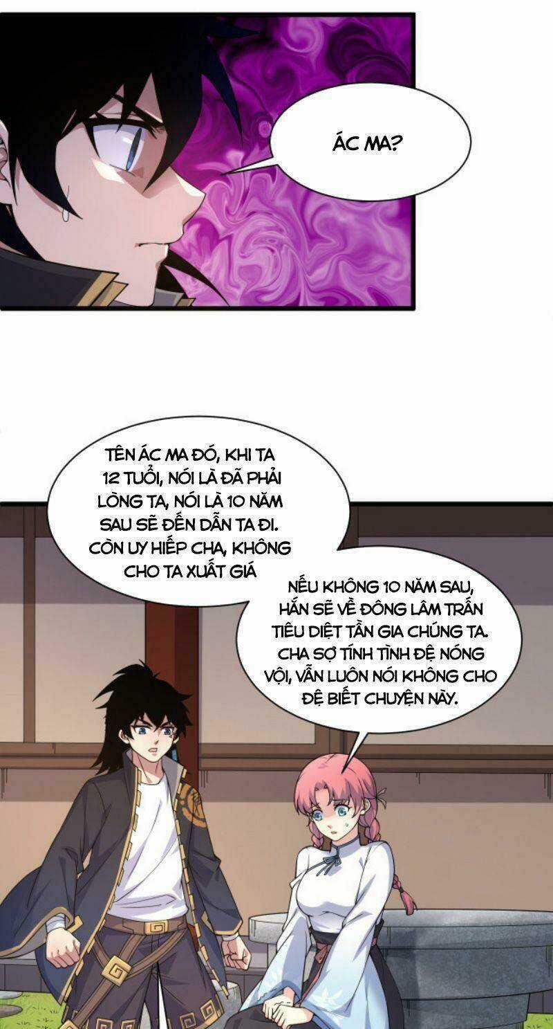 Sự Trở Lại Của Đệ Nhất Tông Sư Chapter 2 trang 52