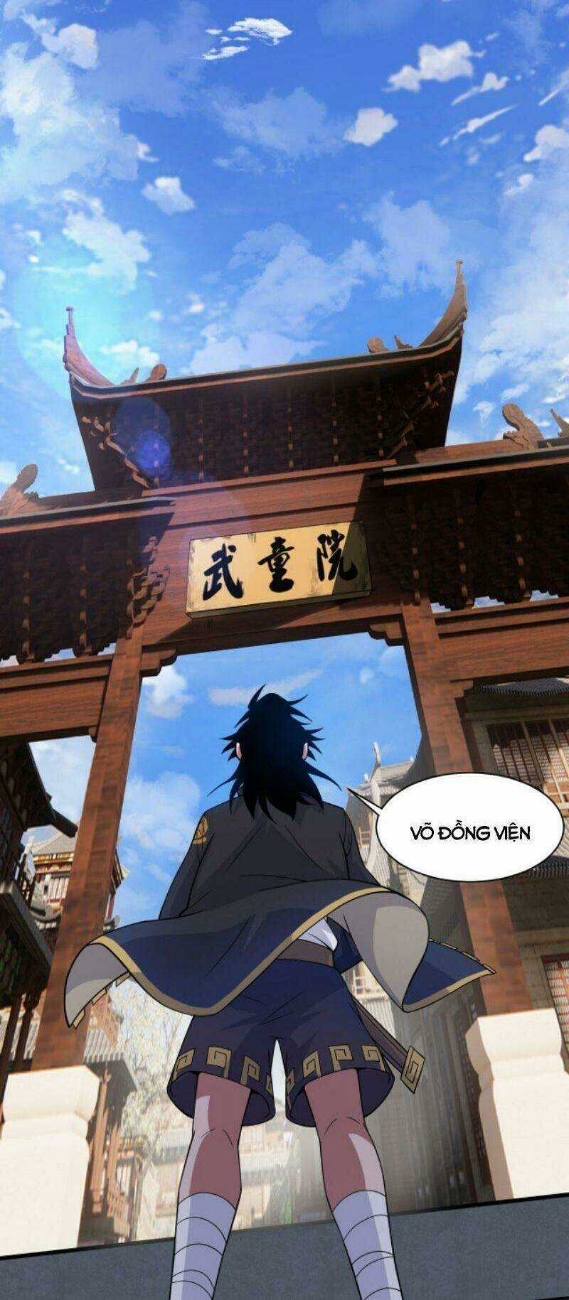 Sự Trở Lại Của Đệ Nhất Tông Sư Chapter 2 trang 57