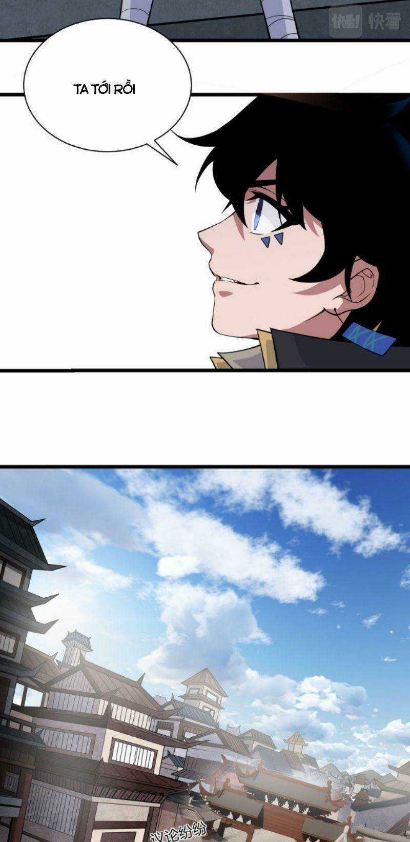 Sự Trở Lại Của Đệ Nhất Tông Sư Chapter 2 trang 58