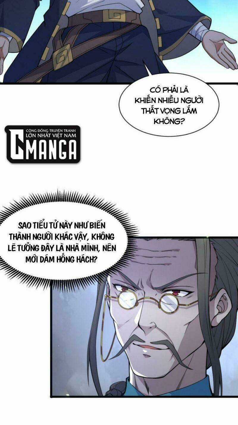 Sự Trở Lại Của Đệ Nhất Tông Sư Chapter 2 trang 7