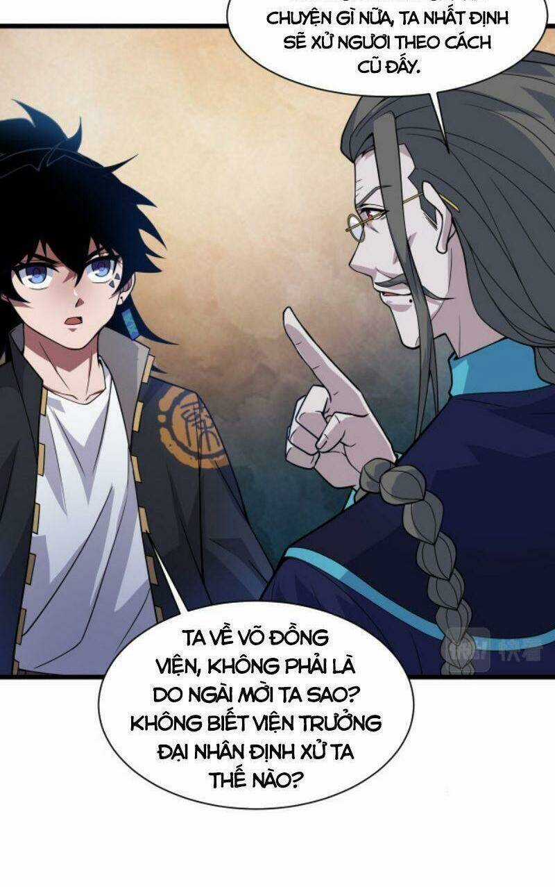 Sự Trở Lại Của Đệ Nhất Tông Sư Chapter 2 trang 70