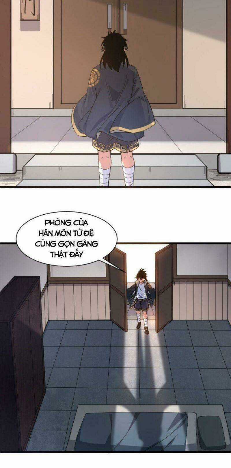 Sự Trở Lại Của Đệ Nhất Tông Sư Chapter 2 trang 74