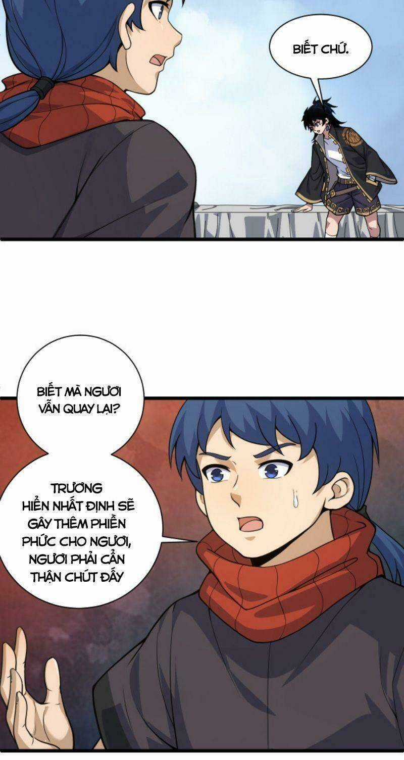 Sự Trở Lại Của Đệ Nhất Tông Sư Chapter 2 trang 76