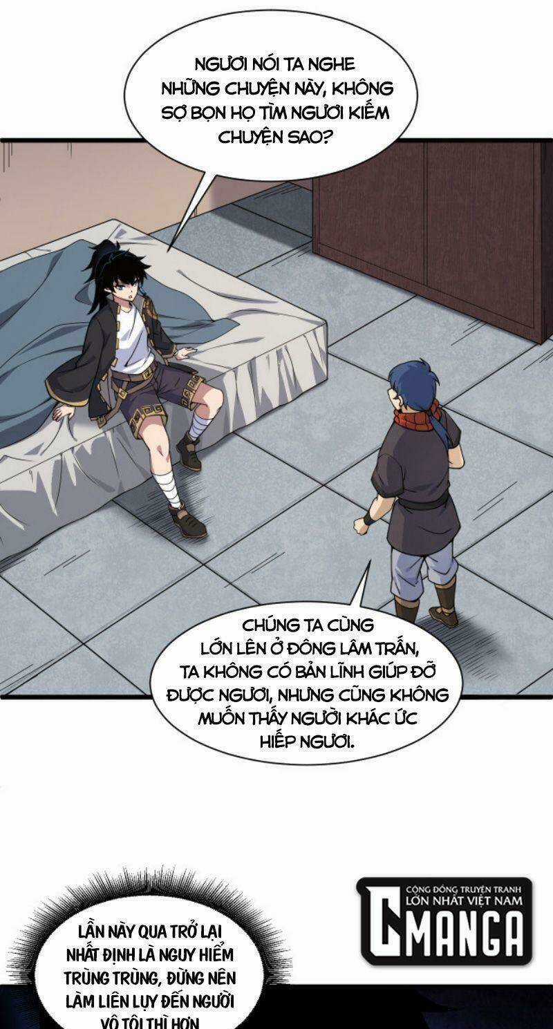 Sự Trở Lại Của Đệ Nhất Tông Sư Chapter 2 trang 77