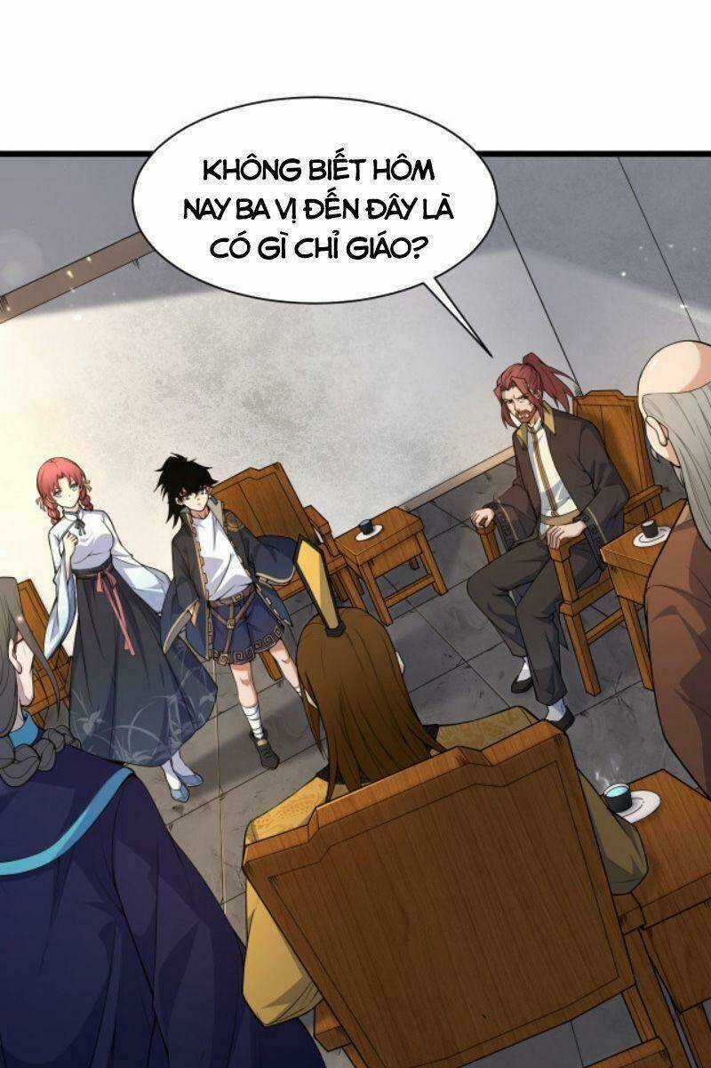 Sự Trở Lại Của Đệ Nhất Tông Sư Chapter 2 trang 8