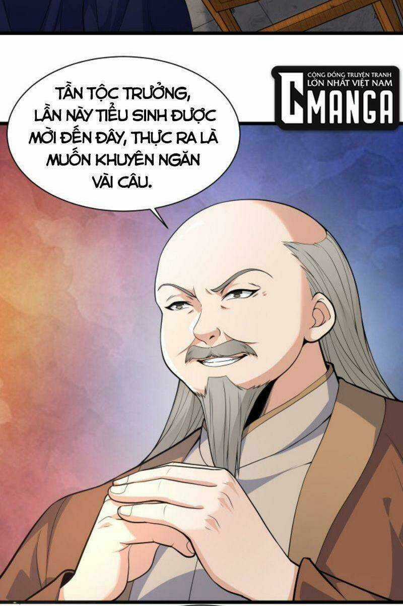 Sự Trở Lại Của Đệ Nhất Tông Sư Chapter 2 trang 9