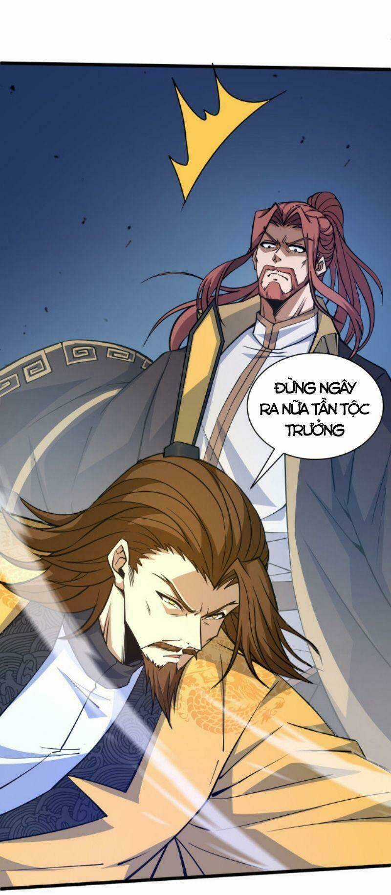 Sự Trở Lại Của Đệ Nhất Tông Sư Chapter 20 trang 12