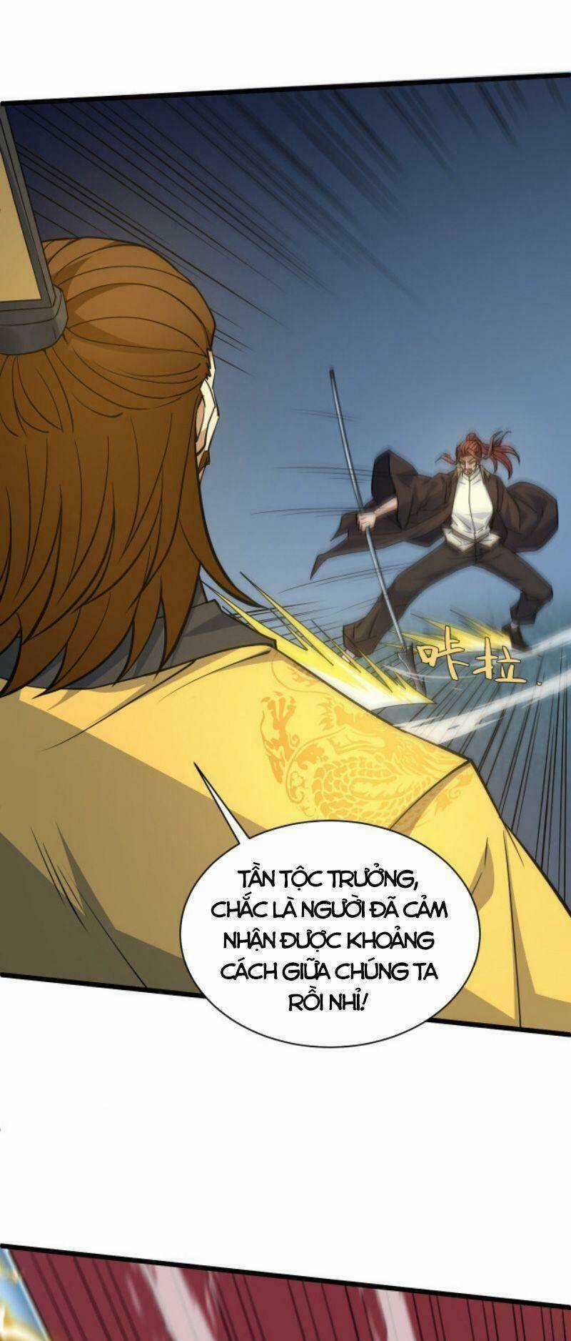 Sự Trở Lại Của Đệ Nhất Tông Sư Chapter 20 trang 16