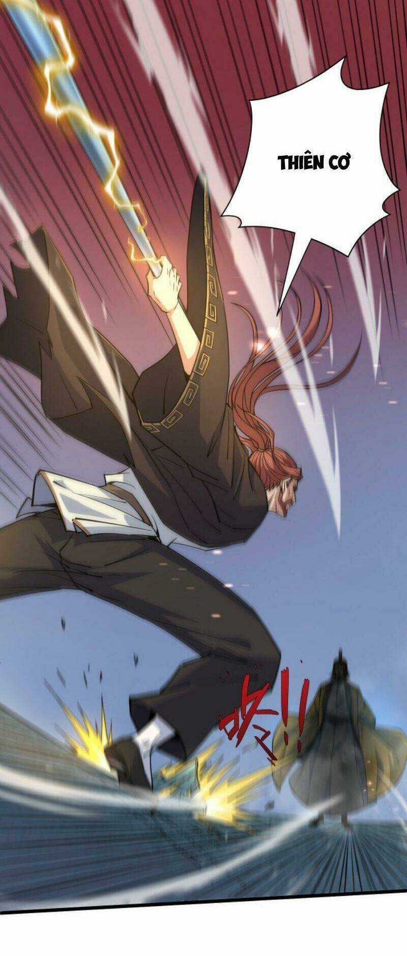 Sự Trở Lại Của Đệ Nhất Tông Sư Chapter 20 trang 17