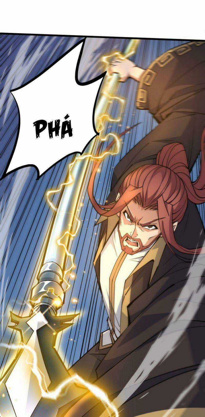 Sự Trở Lại Của Đệ Nhất Tông Sư Chapter 20 trang 18