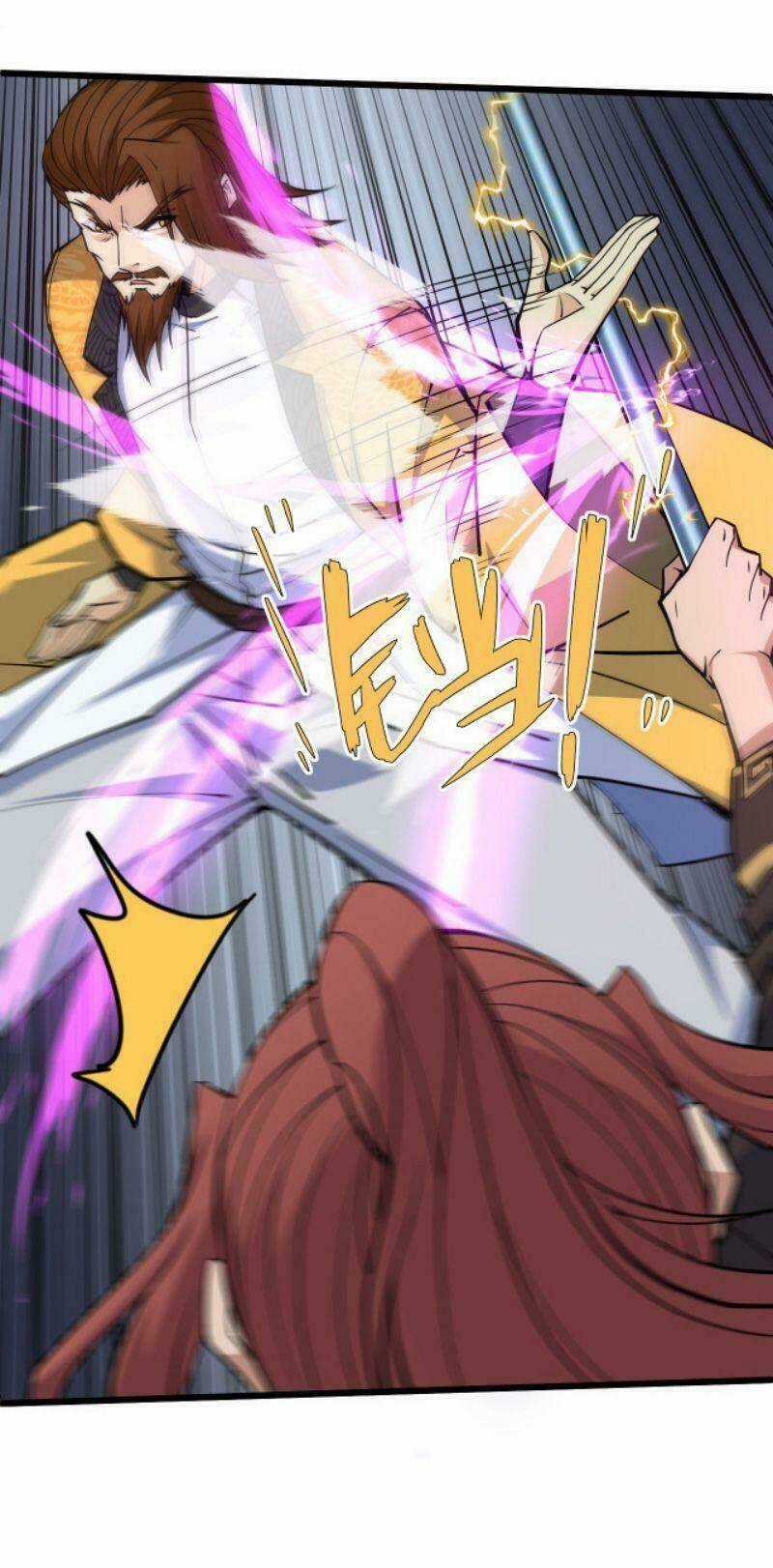 Sự Trở Lại Của Đệ Nhất Tông Sư Chapter 20 trang 20