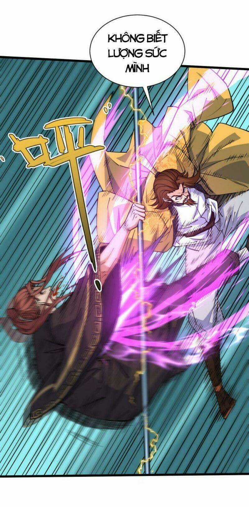 Sự Trở Lại Của Đệ Nhất Tông Sư Chapter 20 trang 21