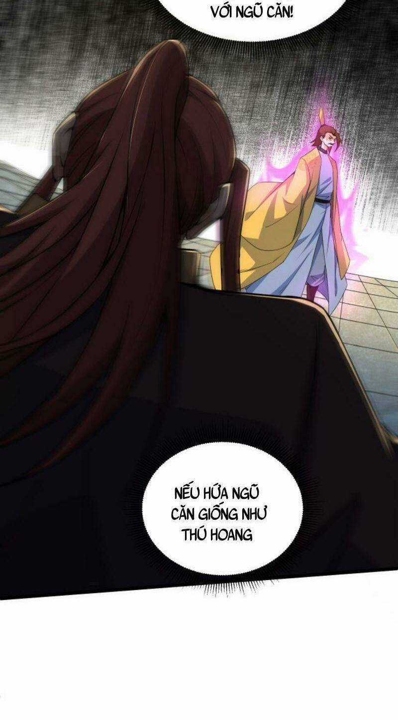 Sự Trở Lại Của Đệ Nhất Tông Sư Chapter 20 trang 25