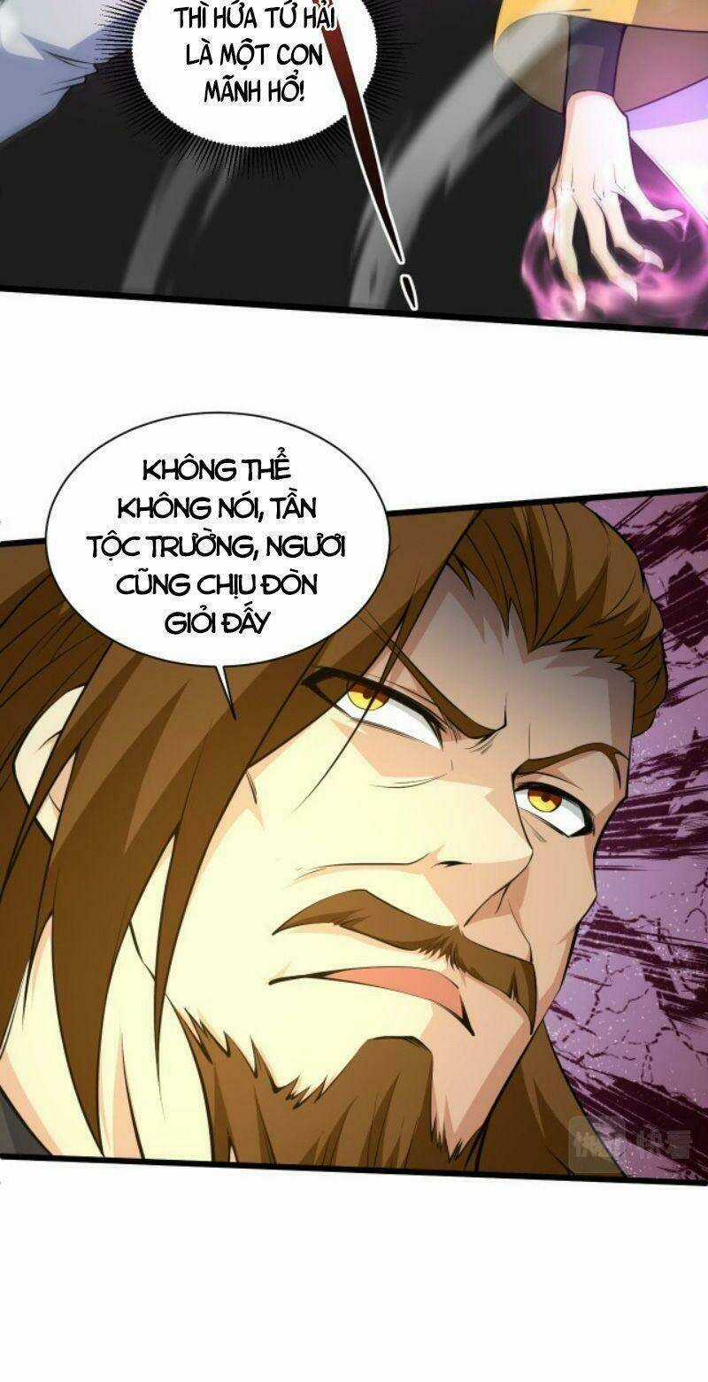 Sự Trở Lại Của Đệ Nhất Tông Sư Chapter 20 trang 27