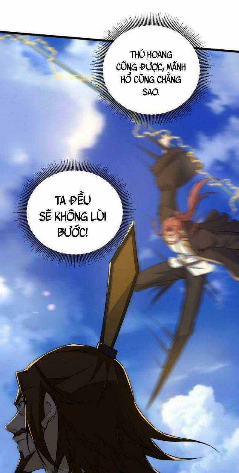 Sự Trở Lại Của Đệ Nhất Tông Sư Chapter 20 trang 28