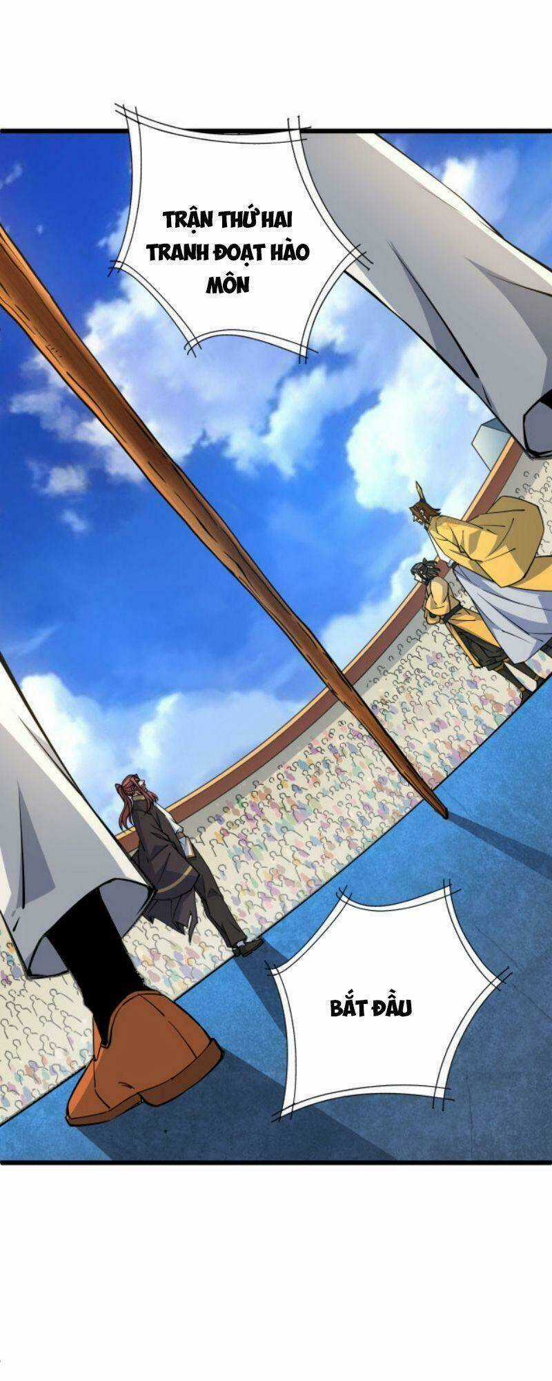 Sự Trở Lại Của Đệ Nhất Tông Sư Chapter 20 trang 3