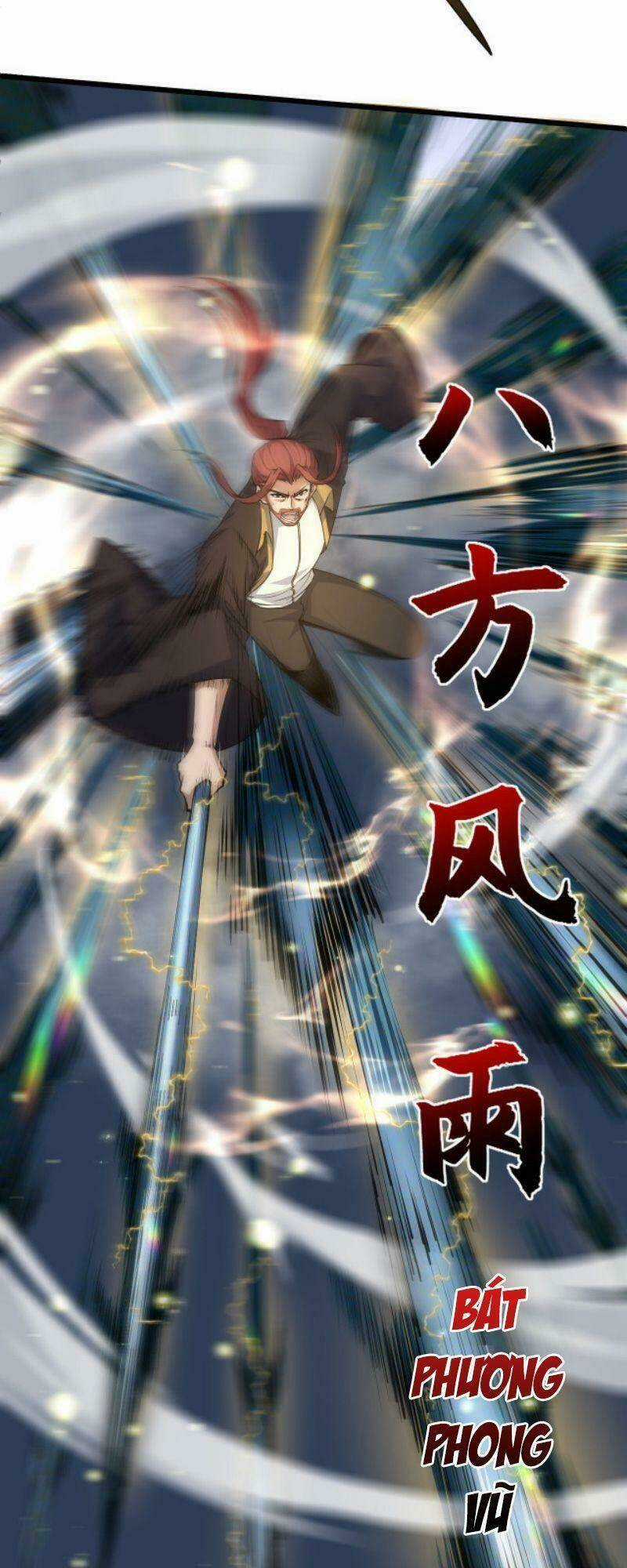 Sự Trở Lại Của Đệ Nhất Tông Sư Chapter 20 trang 30