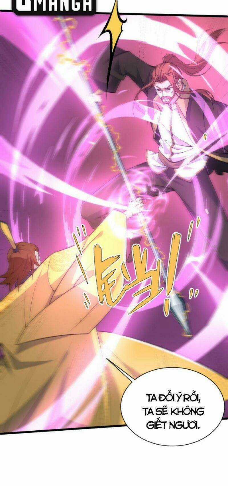 Sự Trở Lại Của Đệ Nhất Tông Sư Chapter 20 trang 34