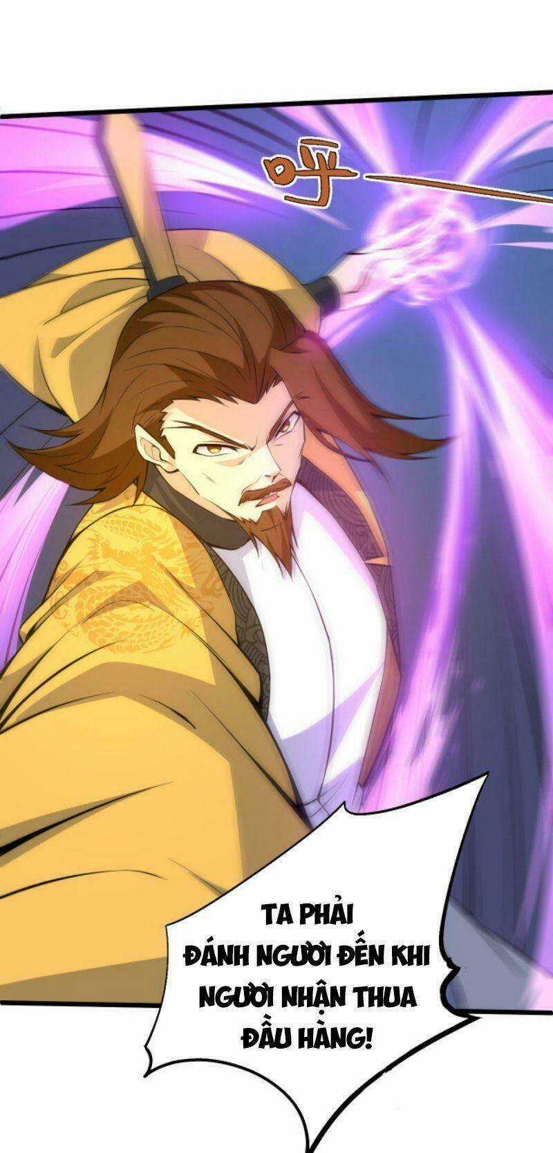 Sự Trở Lại Của Đệ Nhất Tông Sư Chapter 20 trang 35