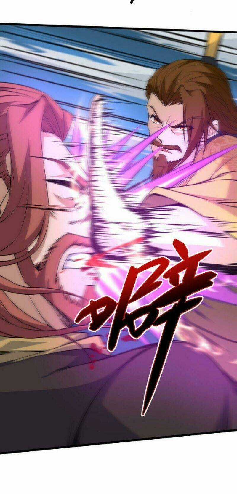 Sự Trở Lại Của Đệ Nhất Tông Sư Chapter 20 trang 36