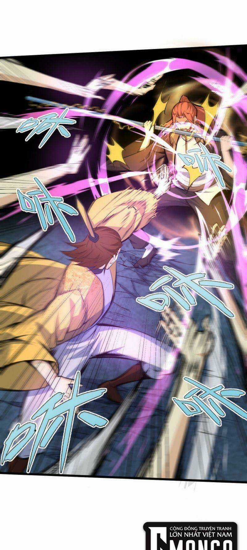 Sự Trở Lại Của Đệ Nhất Tông Sư Chapter 20 trang 37