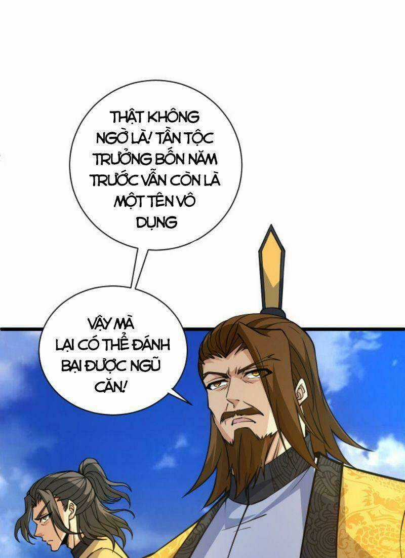 Sự Trở Lại Của Đệ Nhất Tông Sư Chapter 20 trang 4