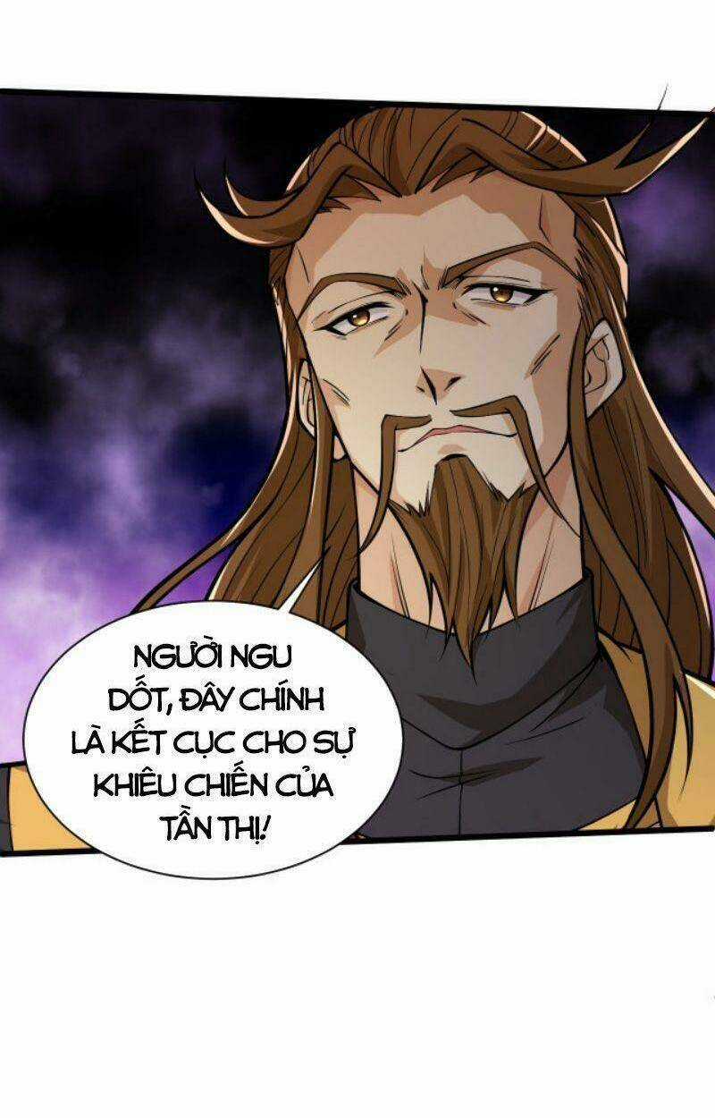 Sự Trở Lại Của Đệ Nhất Tông Sư Chapter 20 trang 43