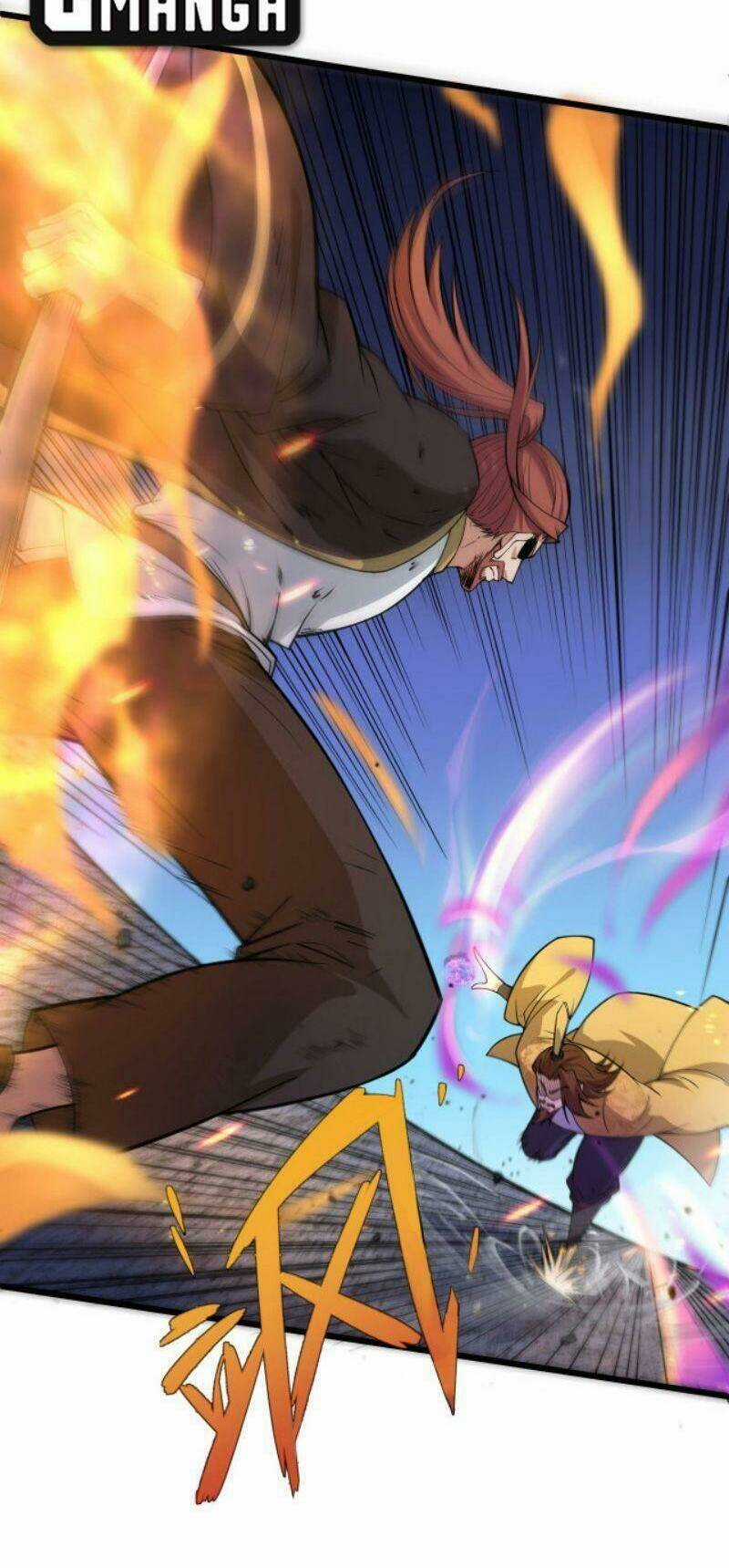 Sự Trở Lại Của Đệ Nhất Tông Sư Chapter 20 trang 51