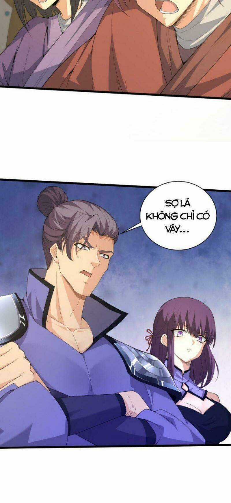 Sự Trở Lại Của Đệ Nhất Tông Sư Chapter 20 trang 61