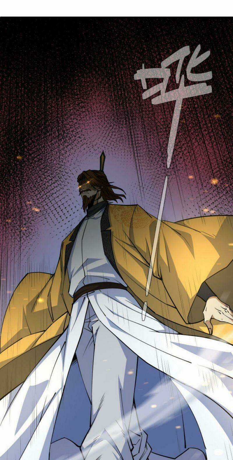 Sự Trở Lại Của Đệ Nhất Tông Sư Chapter 20 trang 8