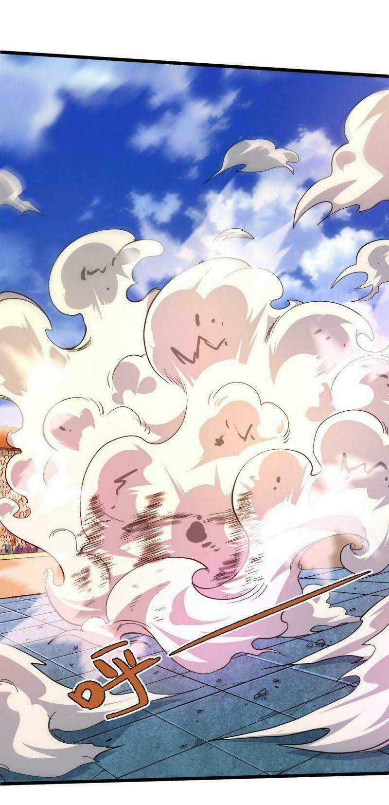 Sự Trở Lại Của Đệ Nhất Tông Sư Chapter 21 trang 10